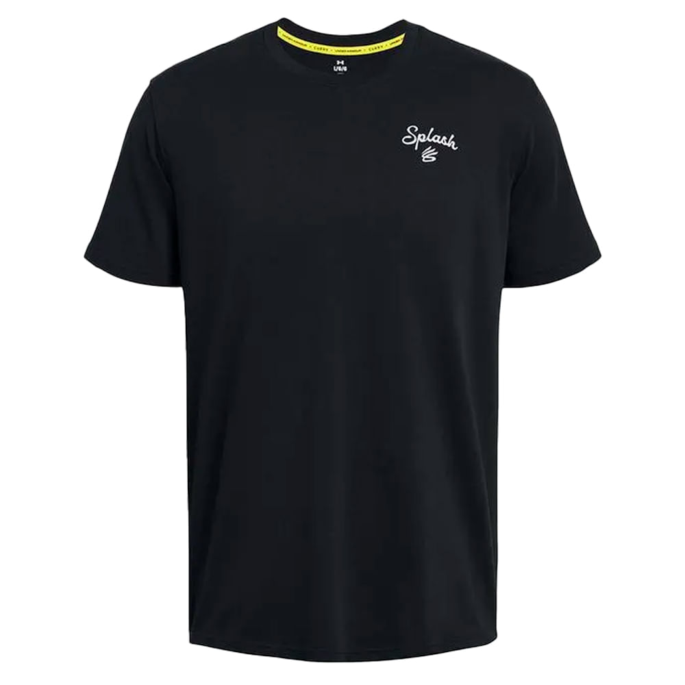 Remera Hombre Under Armour Splash