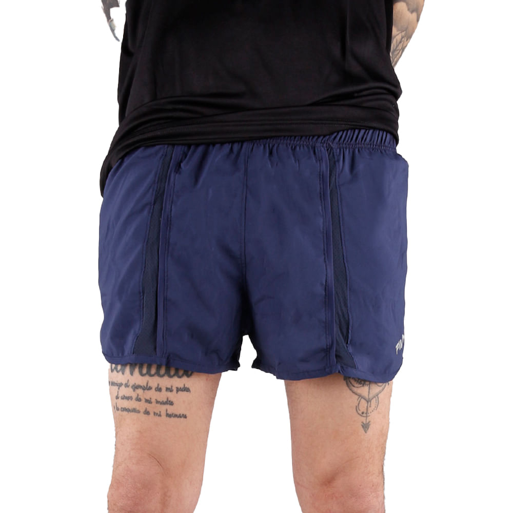 Short Hombre Fila Run