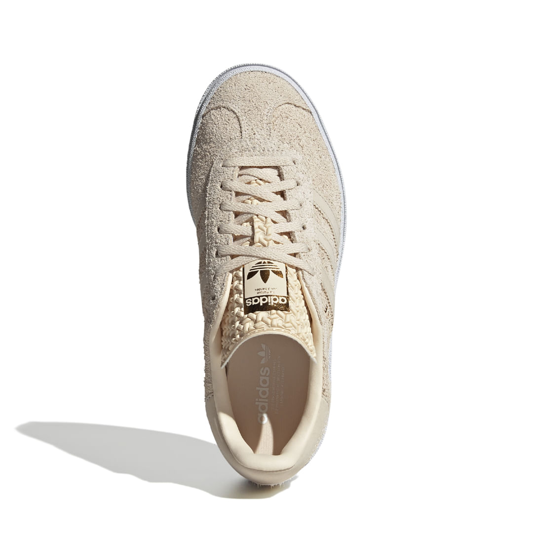 Zapatillas Mujer adidas Gazelle Bold — imagen 4