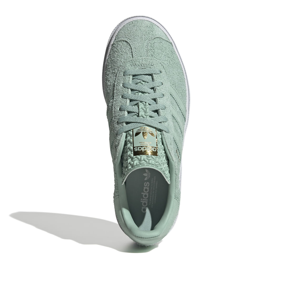 Zapatillas Mujer adidas Gazelle Bold — imagen 4