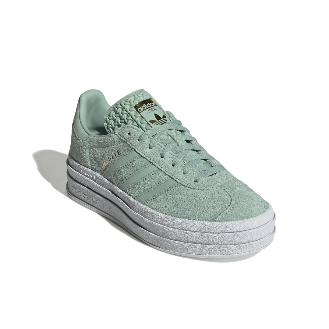 Zapatillas Mujer adidas Gazelle Bold — imagen 5