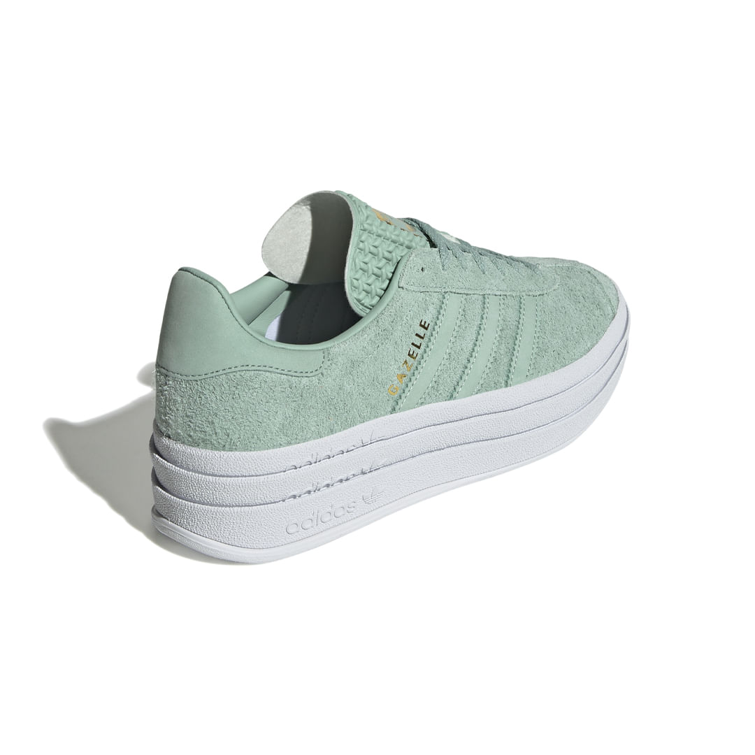 Zapatillas Mujer adidas Gazelle Bold — imagen 6