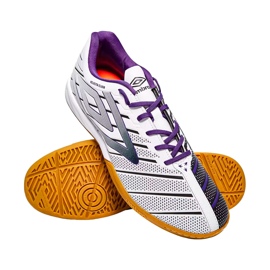 Botines Futsal Hombre Umbro Velocita — imagen 3