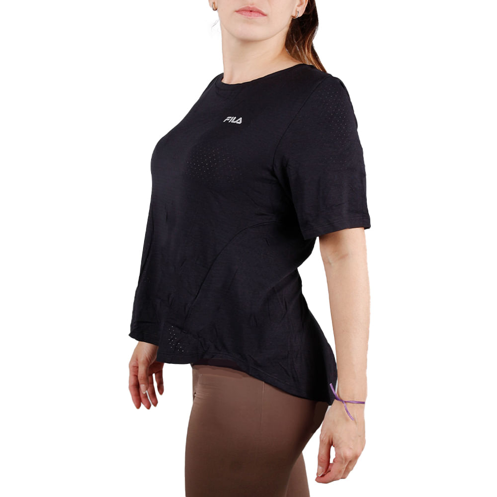 Remera Mujer Fila Future — imagen 2