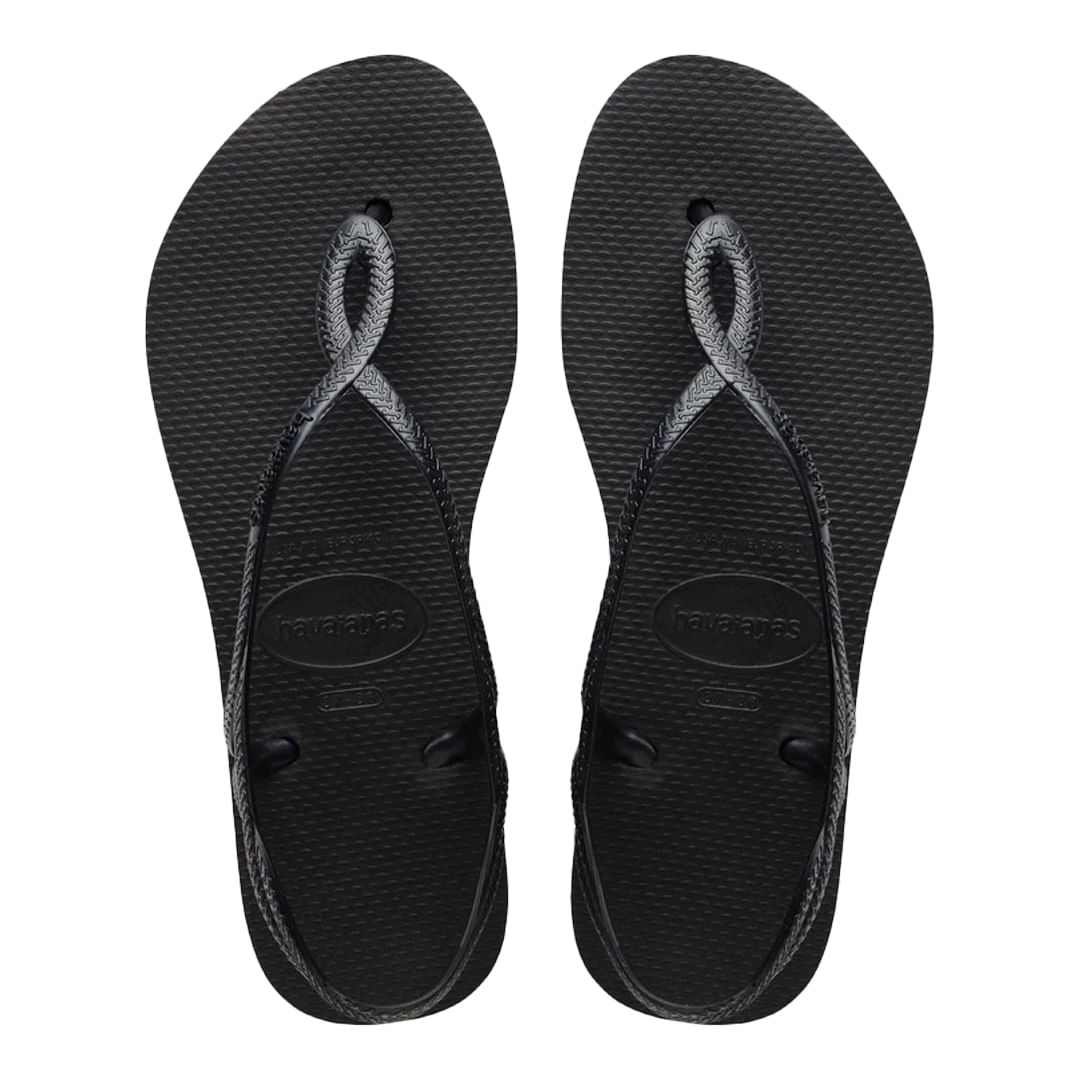 Ojotas Mujer Havaianas Luna Flatform