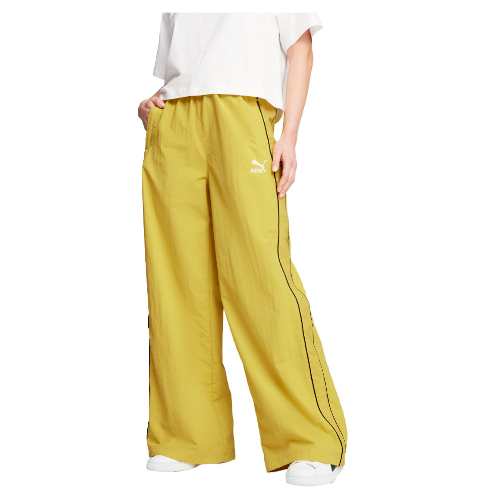 Pantalón Mujer Puma T7 Paris
