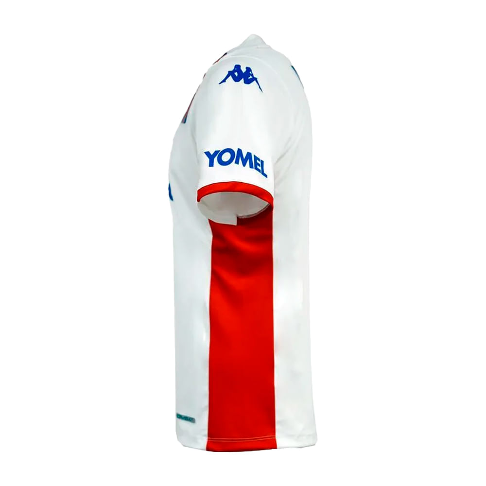 Camiseta Alternativa Hombre Kappa Tigre 2024 — imagen 2