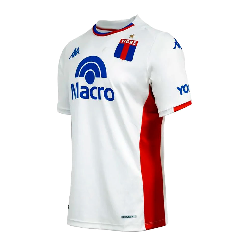 Camiseta Alternativa Hombre Kappa Tigre 2024 — imagen 3