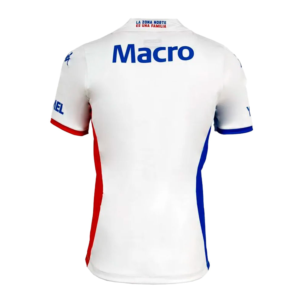 Camiseta Alternativa Hombre Kappa Tigre 2024 — imagen 5