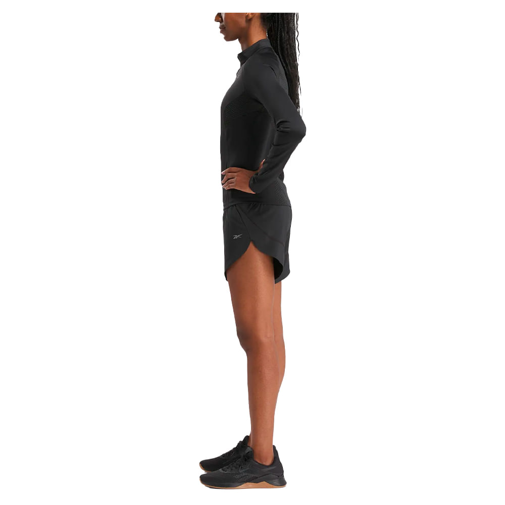 Short Mujer Reebok Running — imagen 3