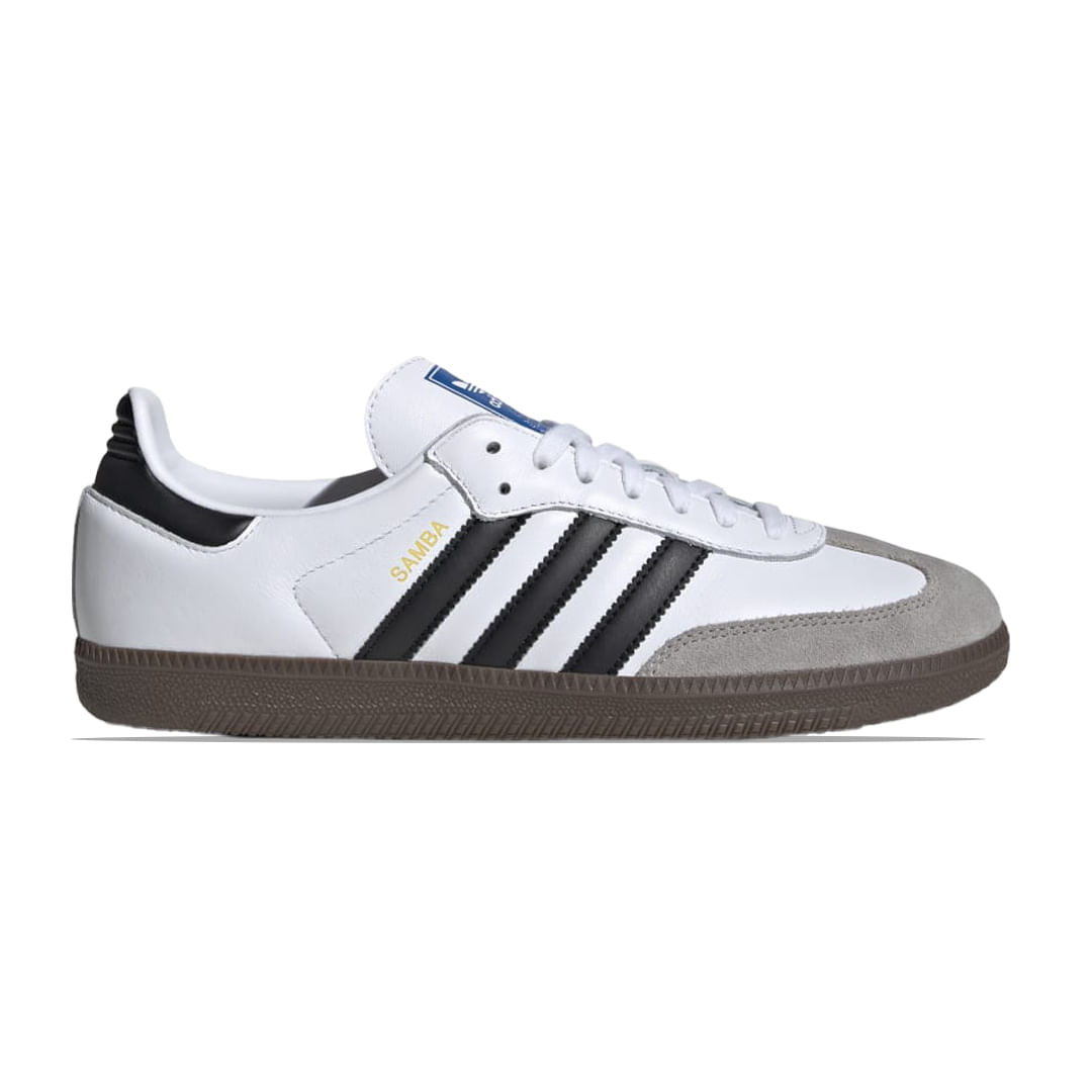 Samba Og Hombre
