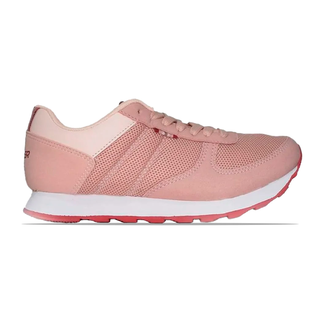 Zapatillas Mujer Topper T.350 Mesh