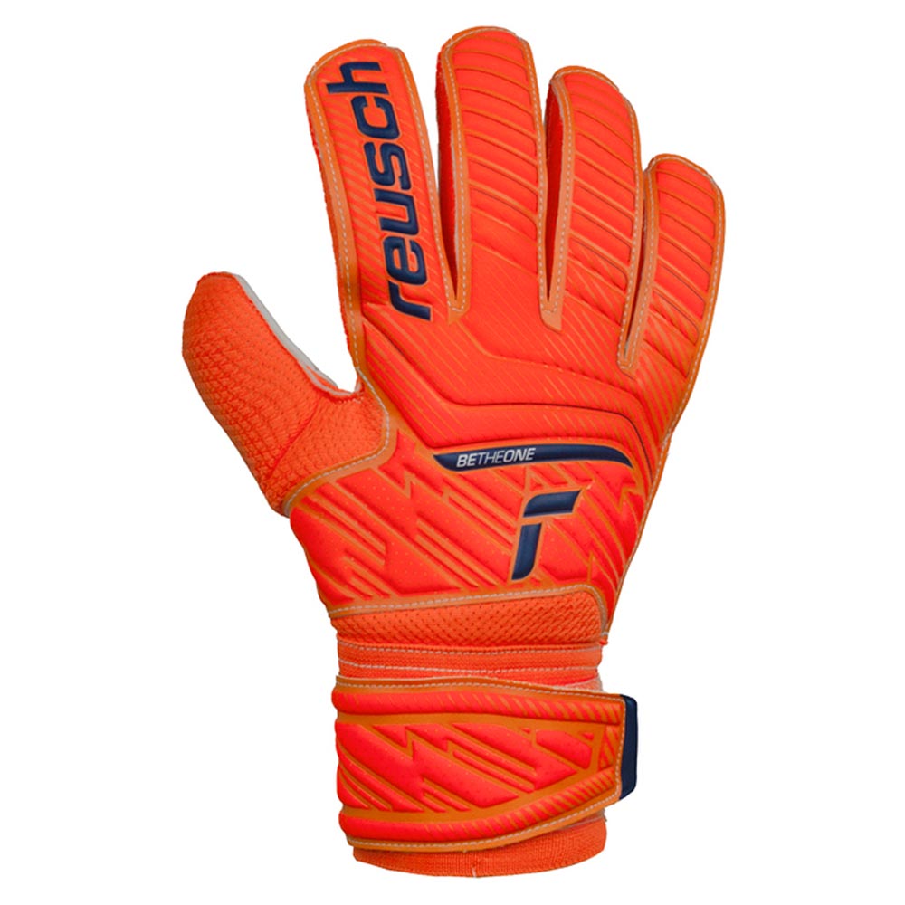 Guantes Arquero Hombre Reusch Attrakt Solid — imagen 2