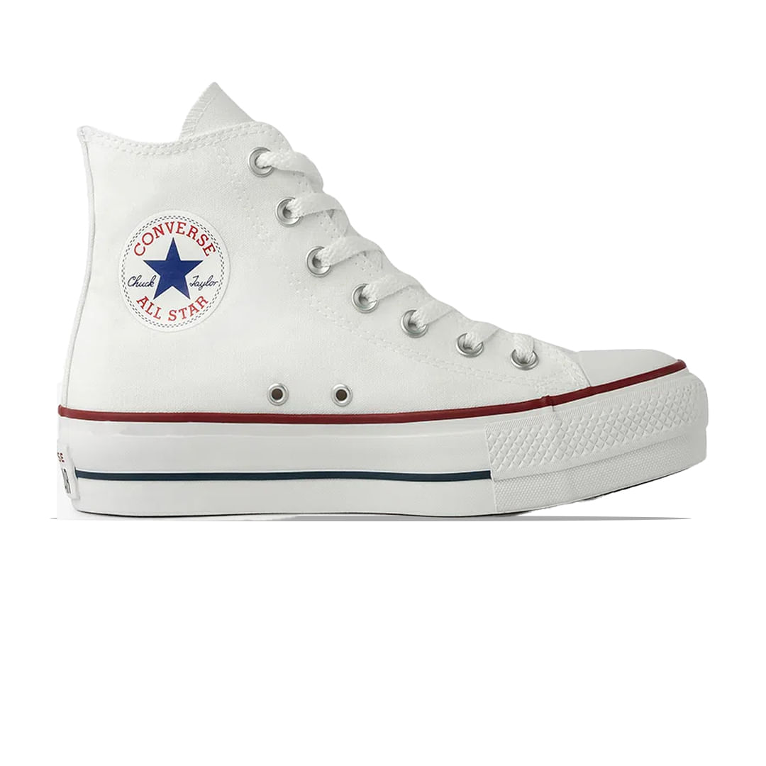 Zapatillas Converse Chuck Taylor Lift Hi Mujer