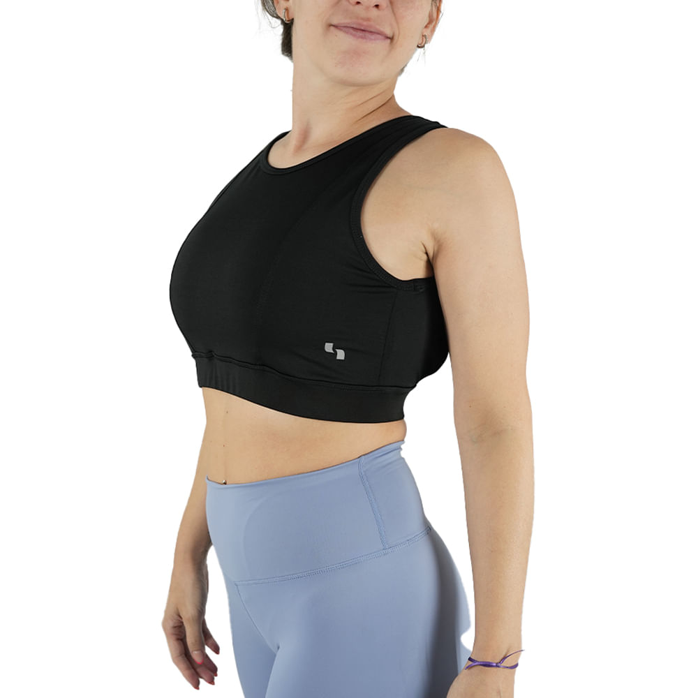 Top Mujer Hifel Halter Training — imagen 2