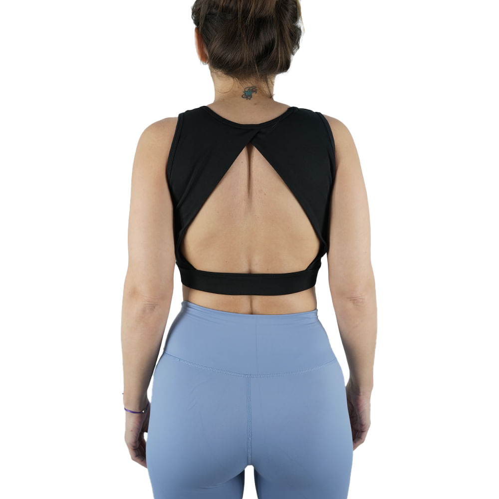 Top Mujer Hifel Halter Training — imagen 3