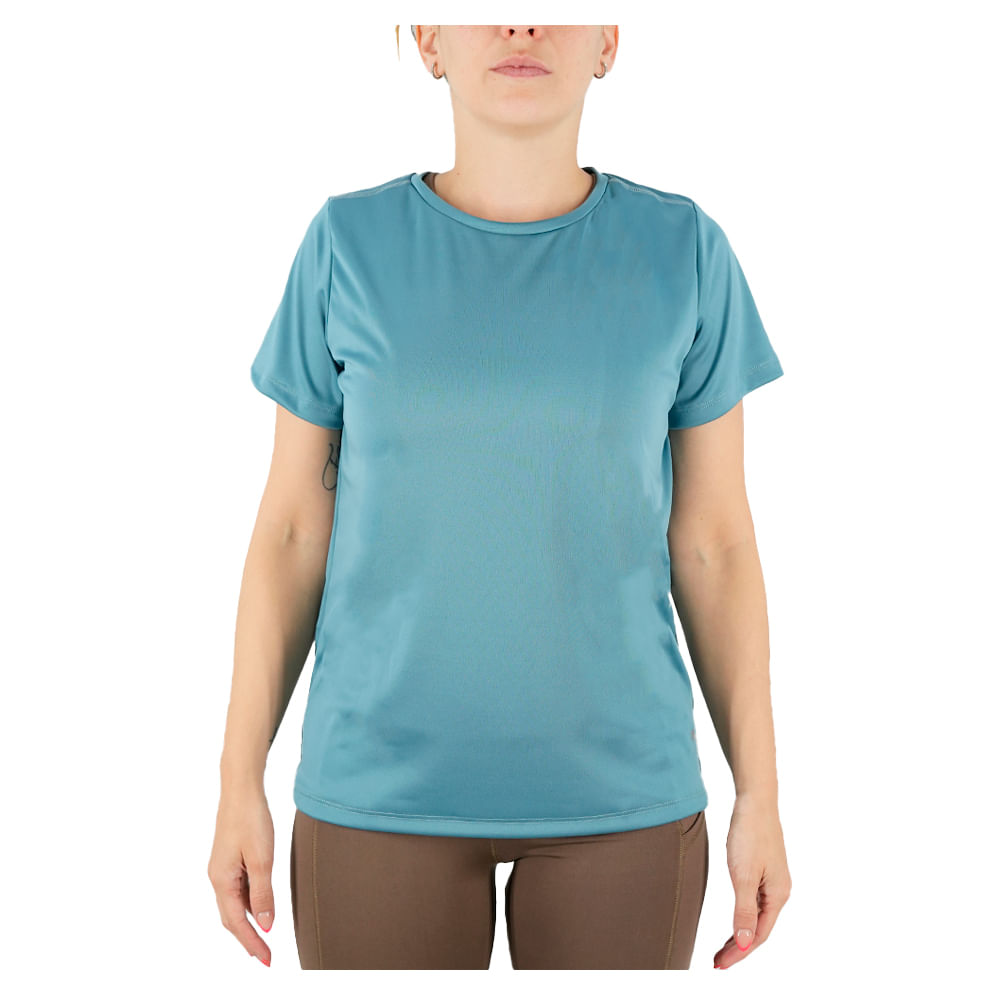Remera Mujer Hifel Essential Training III