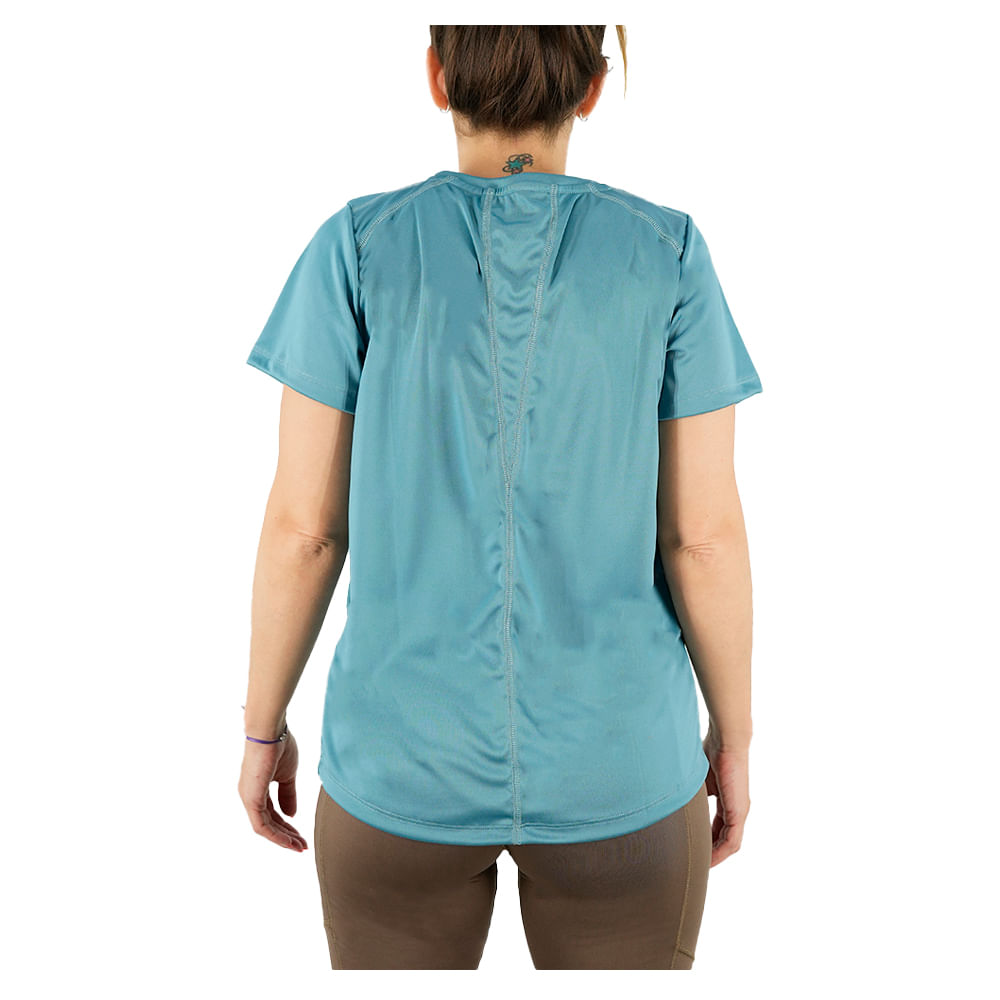 Remera Mujer Hifel Essential Training III — imagen 2