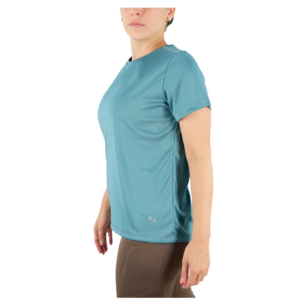 Remera Mujer Hifel Essential Training III — imagen 3