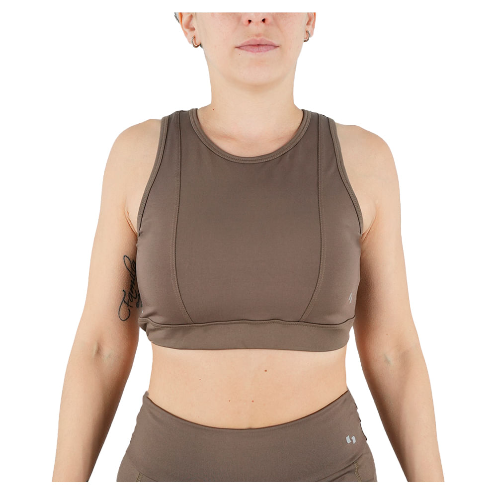 Top Mujer Hifel Halter Training