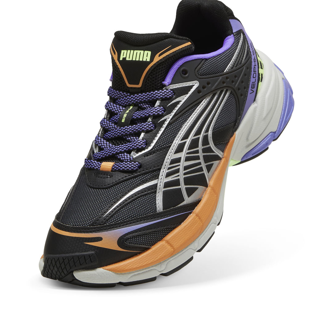 Zapatillas unisex Puma Velophasis Born In The 2000s — imagen 4