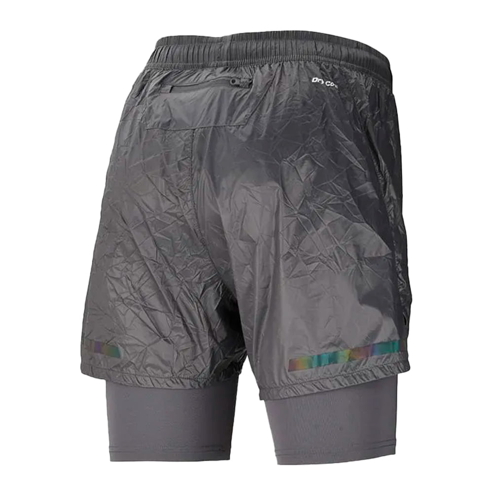 Short Hombre Topper Crinkled — imagen 2