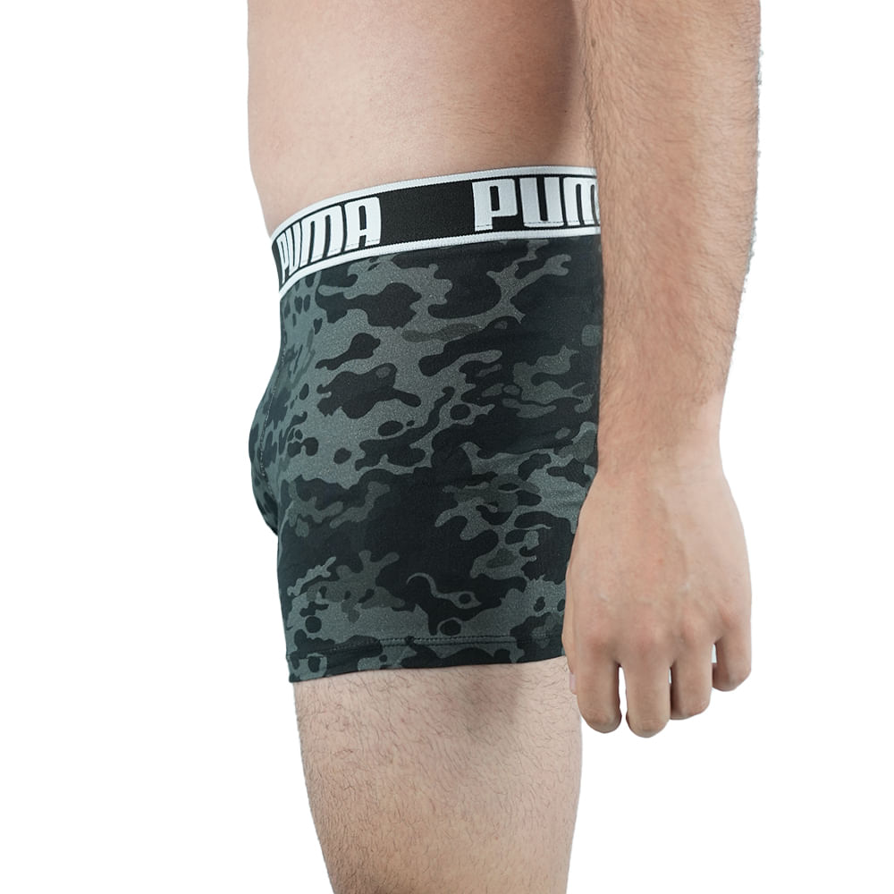 Boxer Hombre Puma Camuflado — imagen 2
