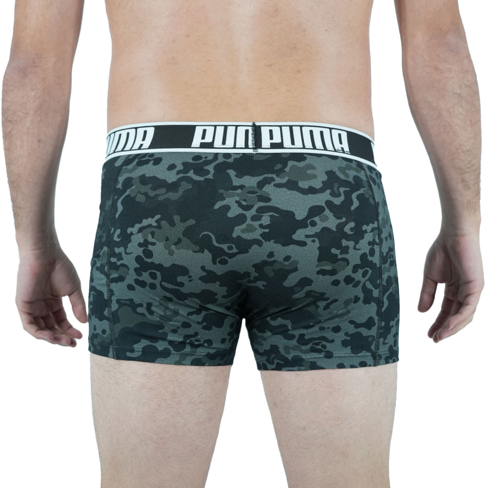 Boxer Hombre Puma Camuflado — imagen 3