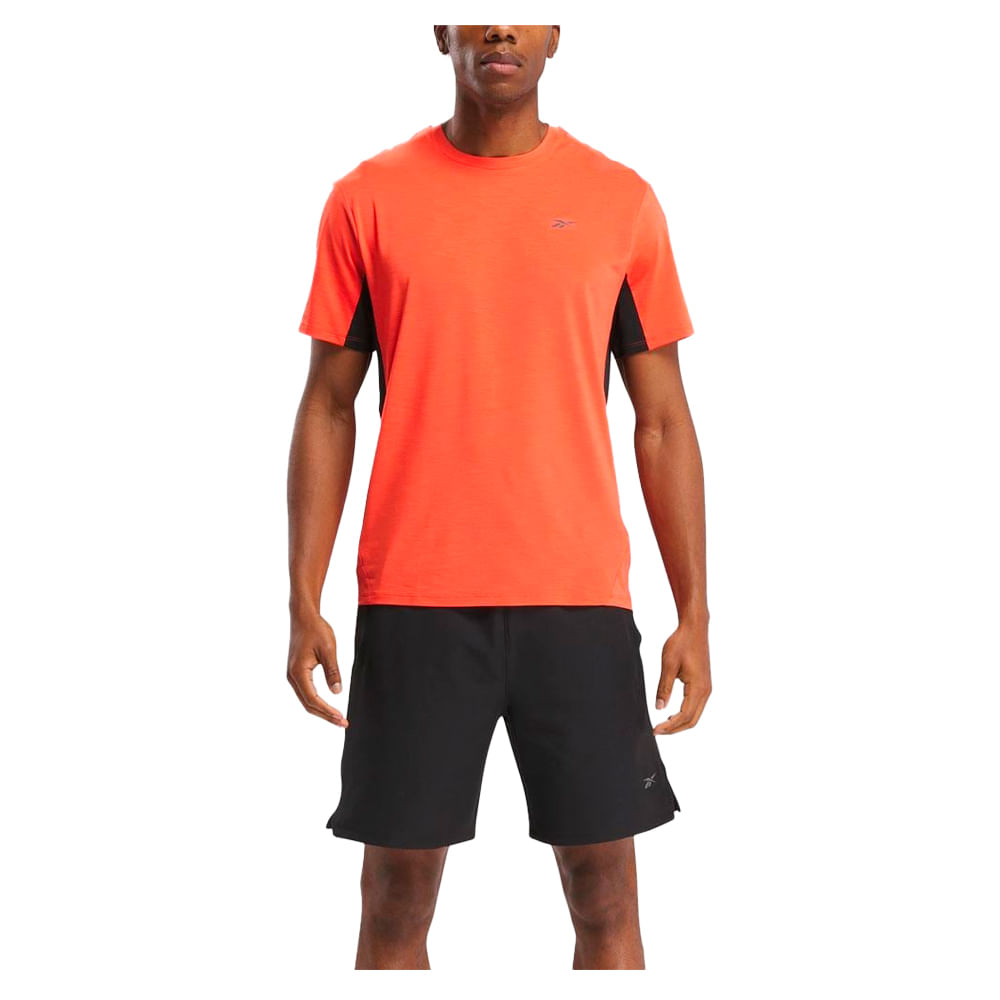 Remera Hombre Reebok Athlete 2.0 — imagen 3