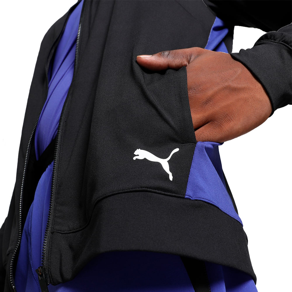 Campera Hombre Puma Cloudspun Full — imagen 2