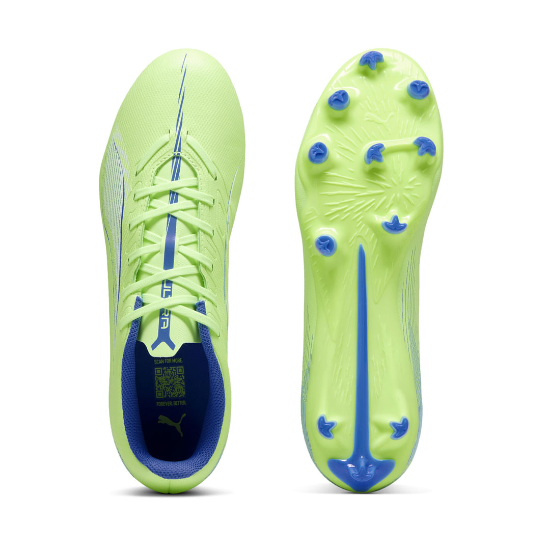 Botines Hombre Puma Ultra 5 Play FG — imagen 4