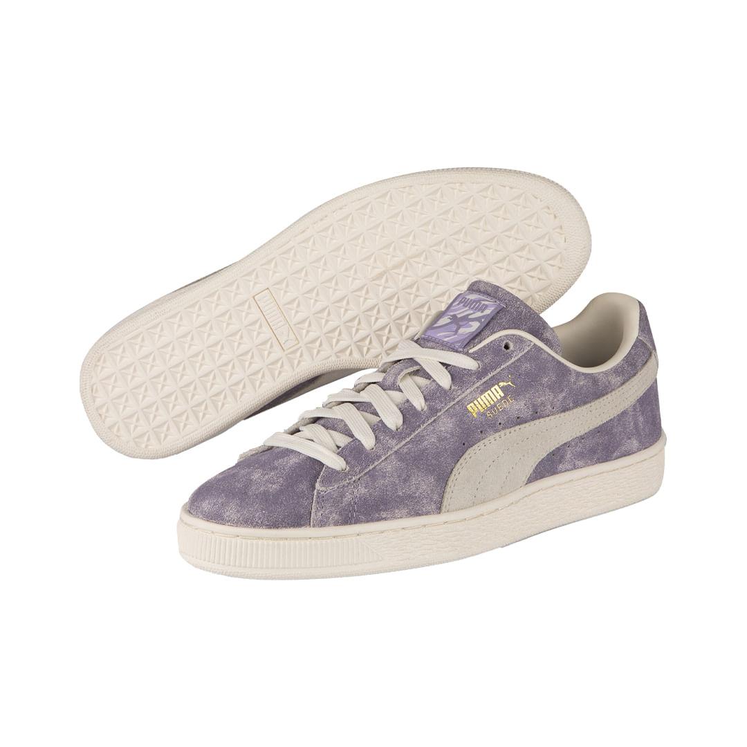 Zapatillas Puma Suede Marble — imagen 3