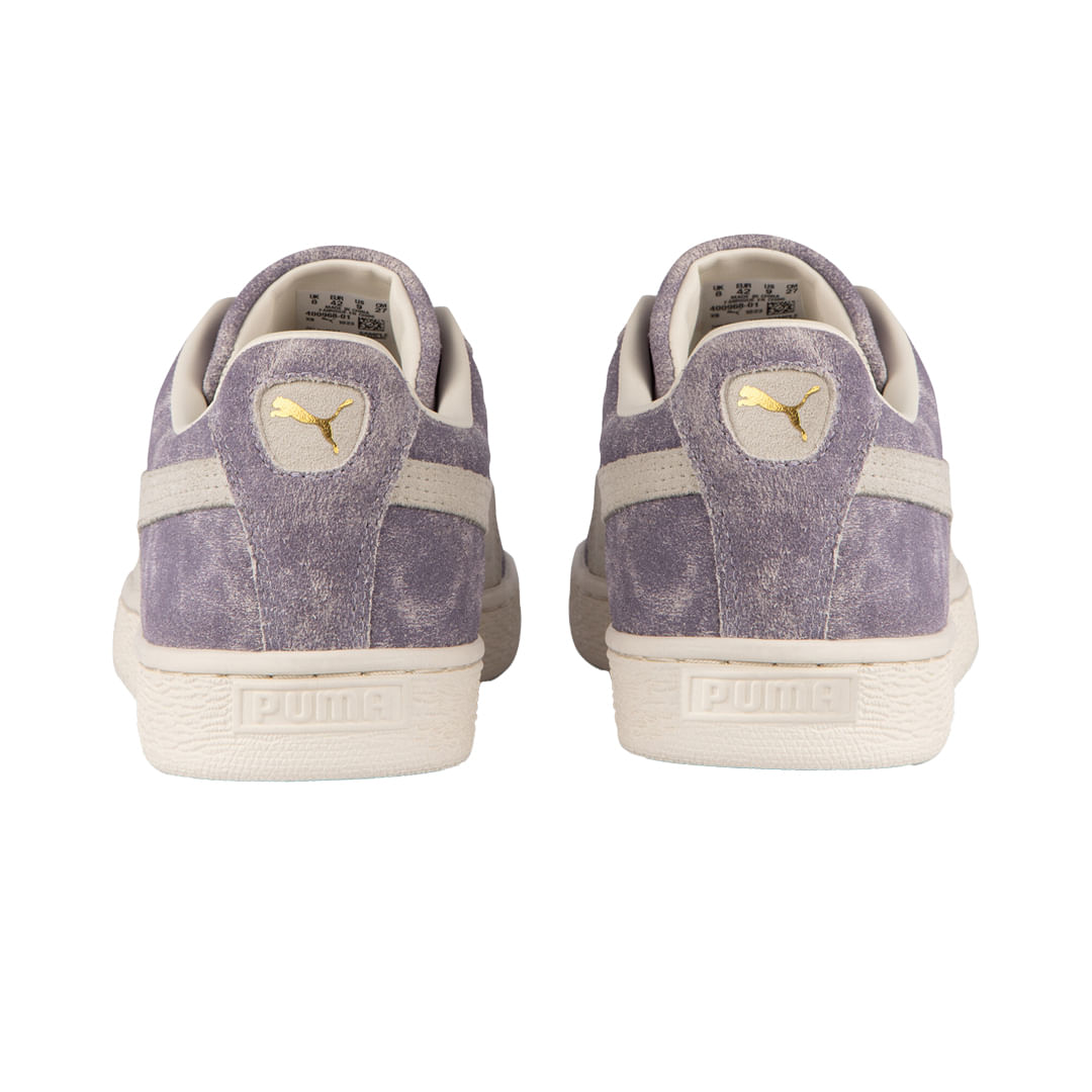 Zapatillas Puma Suede Marble — imagen 4