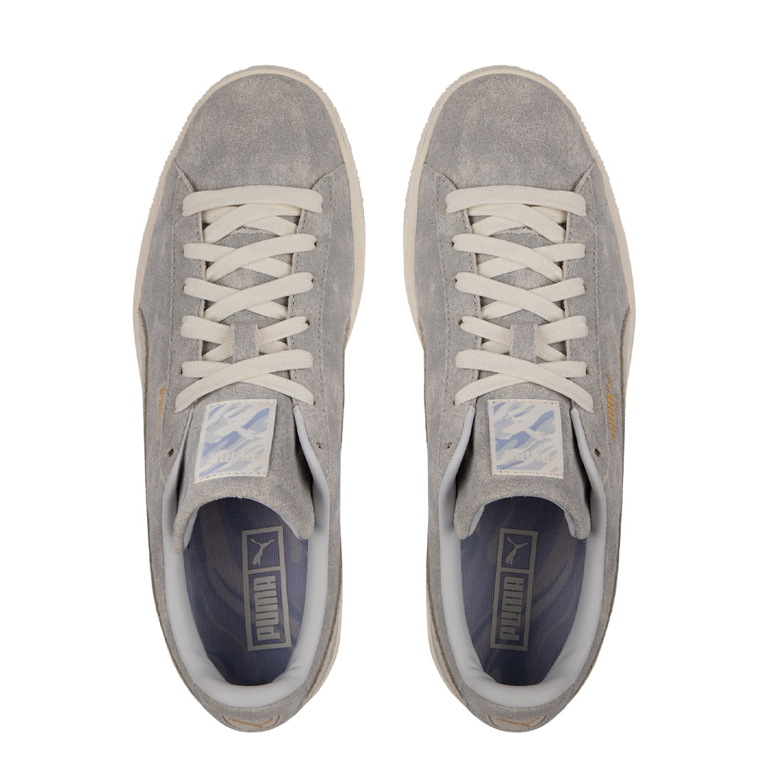 Zapatillas Puma Suede Marble — imagen 4
