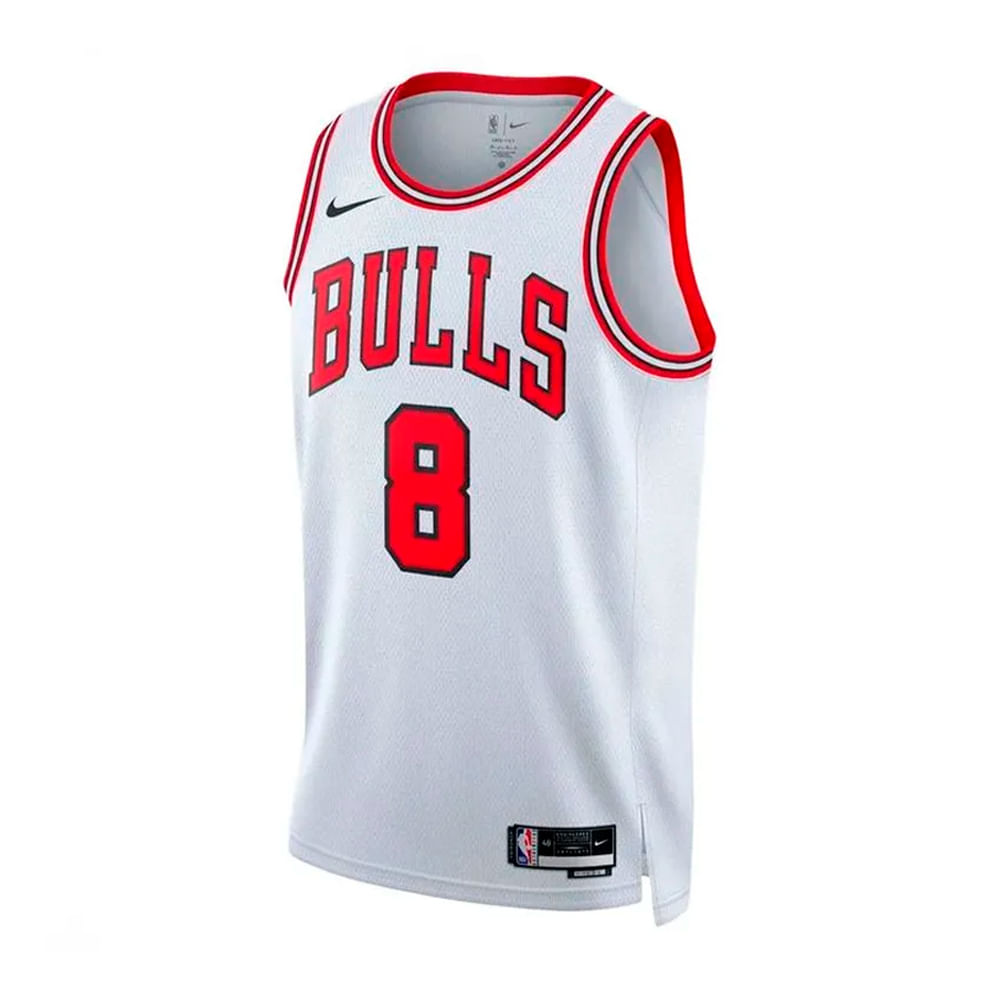 Musculosa Básquet Hombre Nike NBA Chicago Bulls