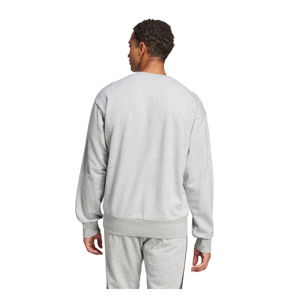 Buzo Hombre adidas Essentials Big Logo — imagen 2