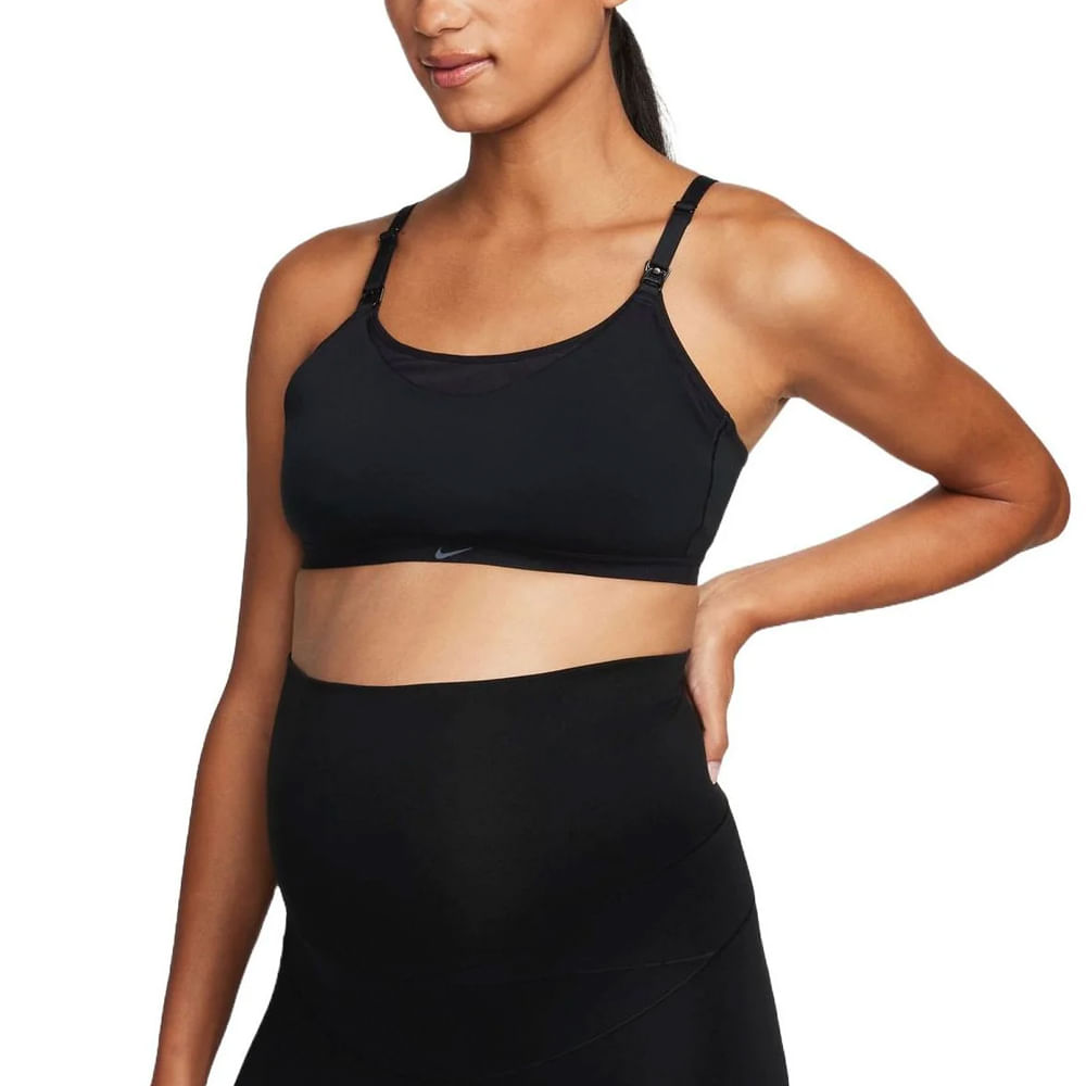 Top Mujer Maternal Nike Alate