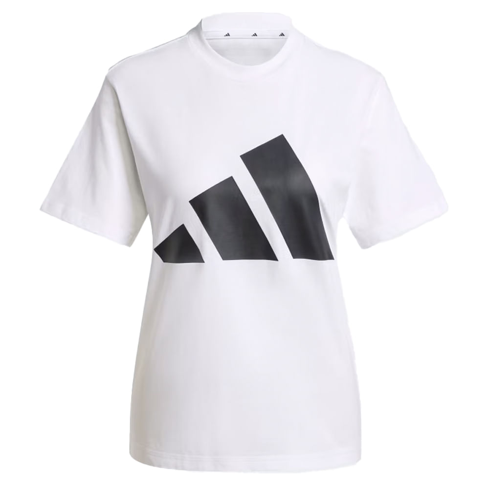 Remera Mujer adidas Essentials Big Logo