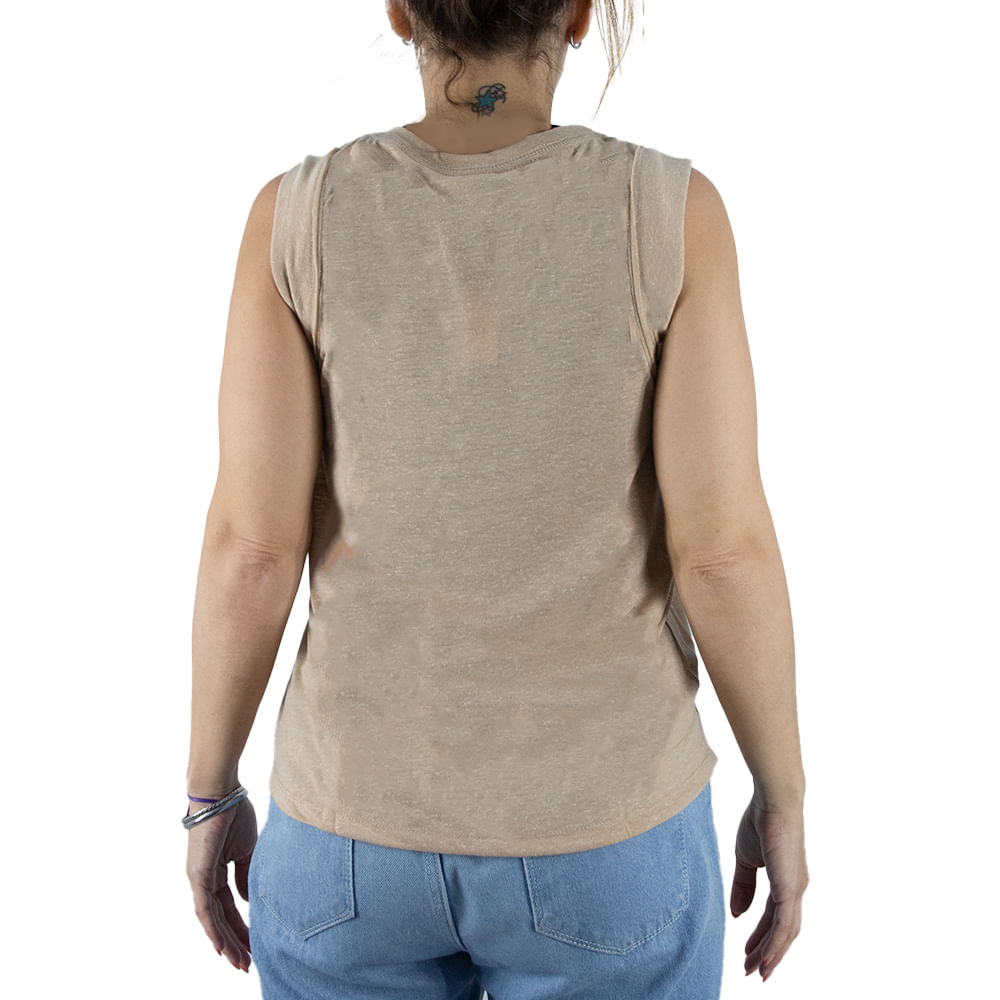 Musculosa Mujer Hifel Essential — imagen 3