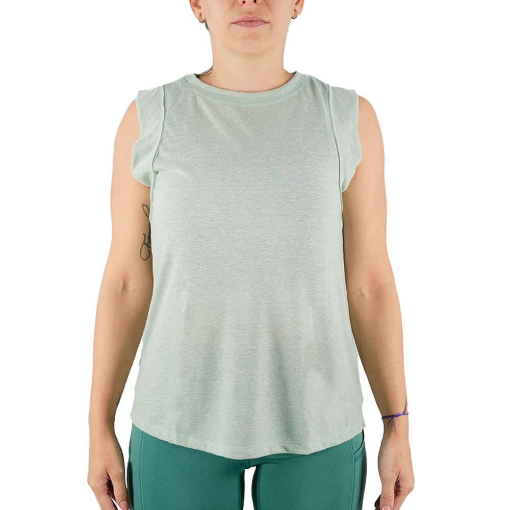 Musculosa Mujer Hifel Essential