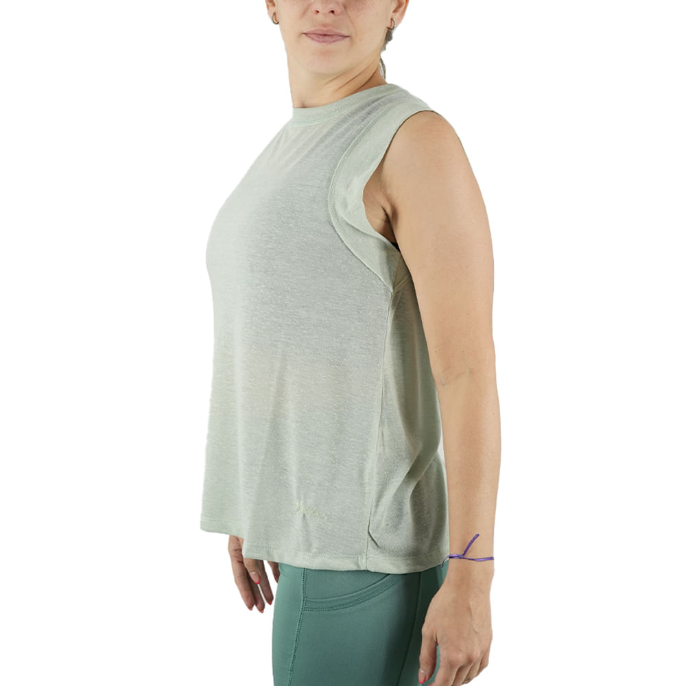 Musculosa Mujer Hifel Essential — imagen 2