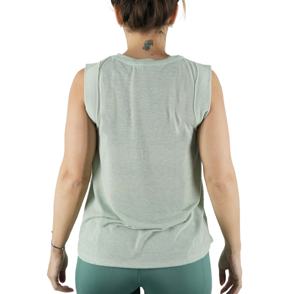 Musculosa Mujer Hifel Essential — imagen 3