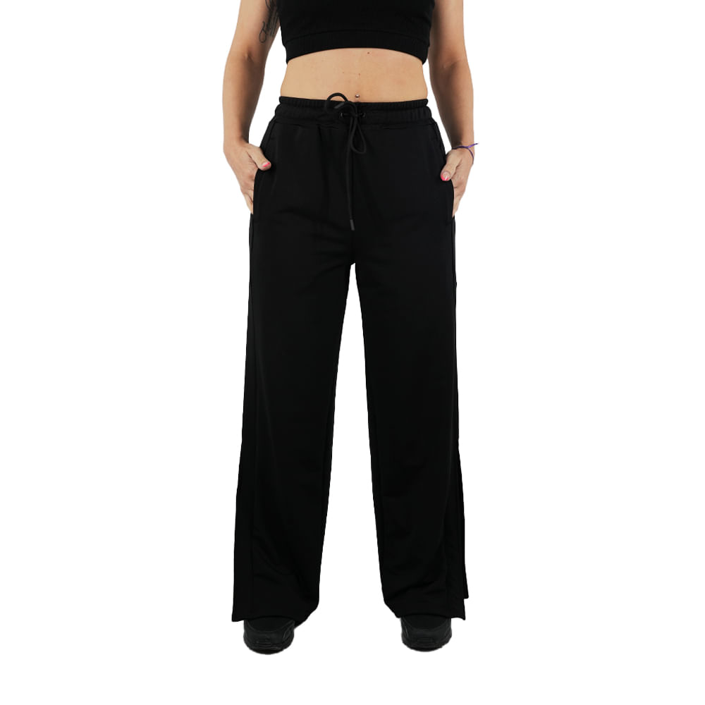 Pantalón Mujer Hifel Recto Essential