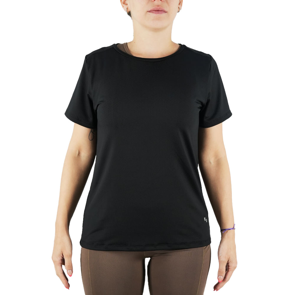 Remera Mujer Hifel Essential Training III