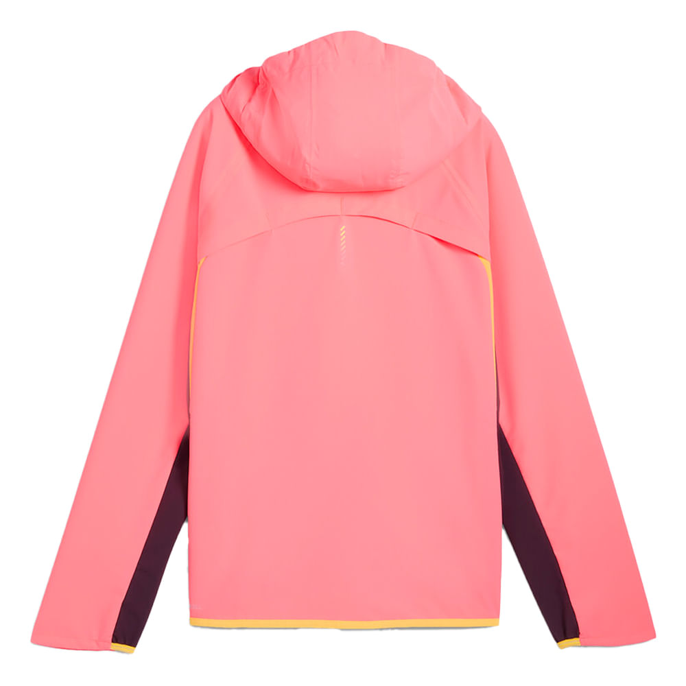 Campera Mujer Puma Run Impermeable — imagen 2