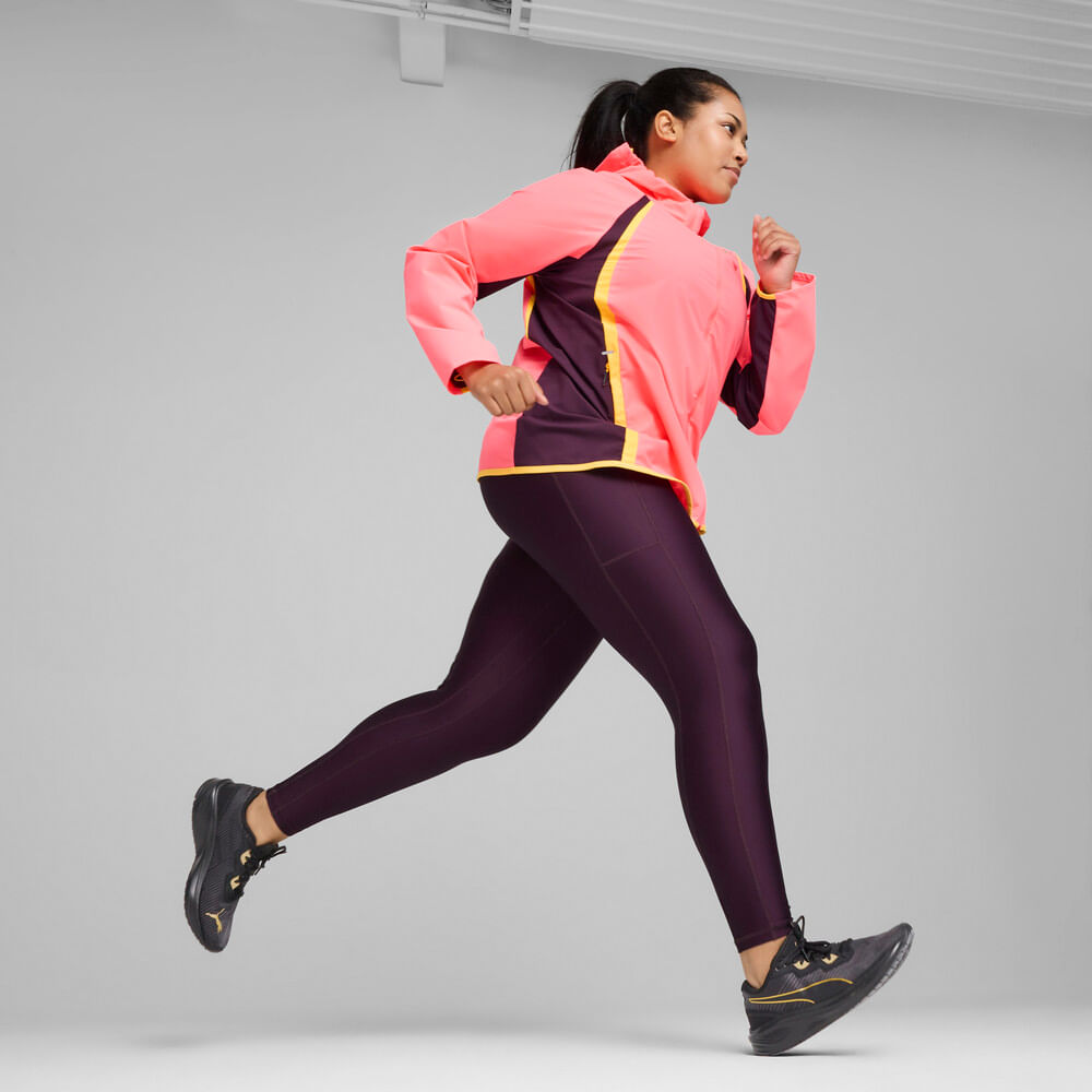 Campera Mujer Puma Run Impermeable — imagen 5