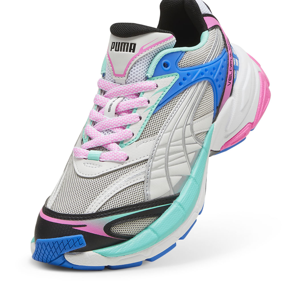 Zapatillas unisex Puma Velophasis Born In The 2000s — imagen 3