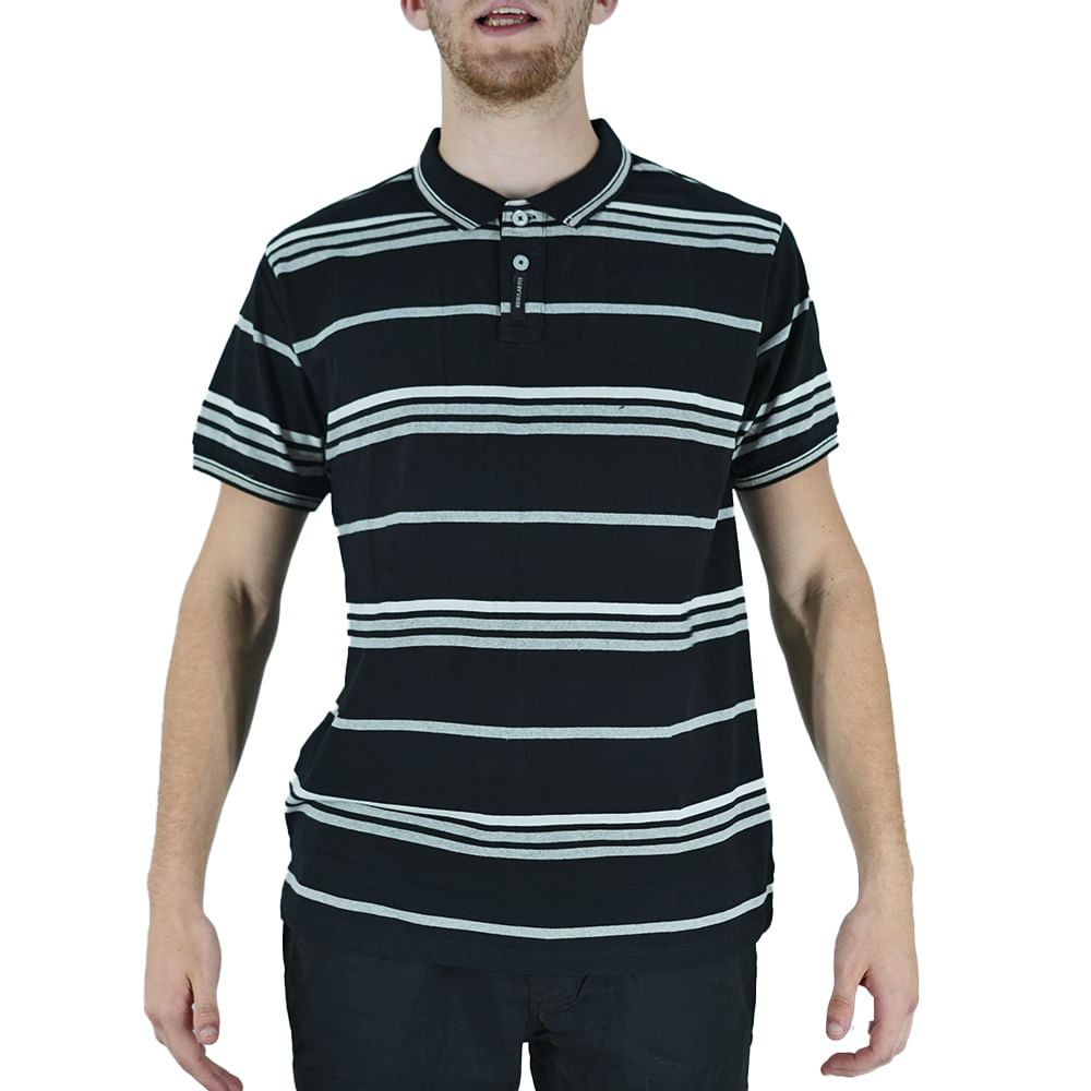 Chomba Hombre Brand Team Polo