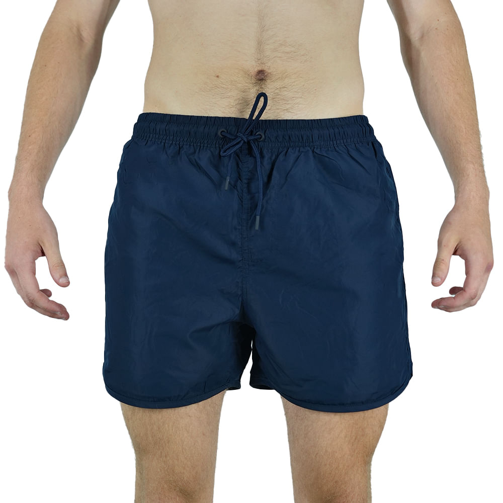 Malla Hombre Brand Solid