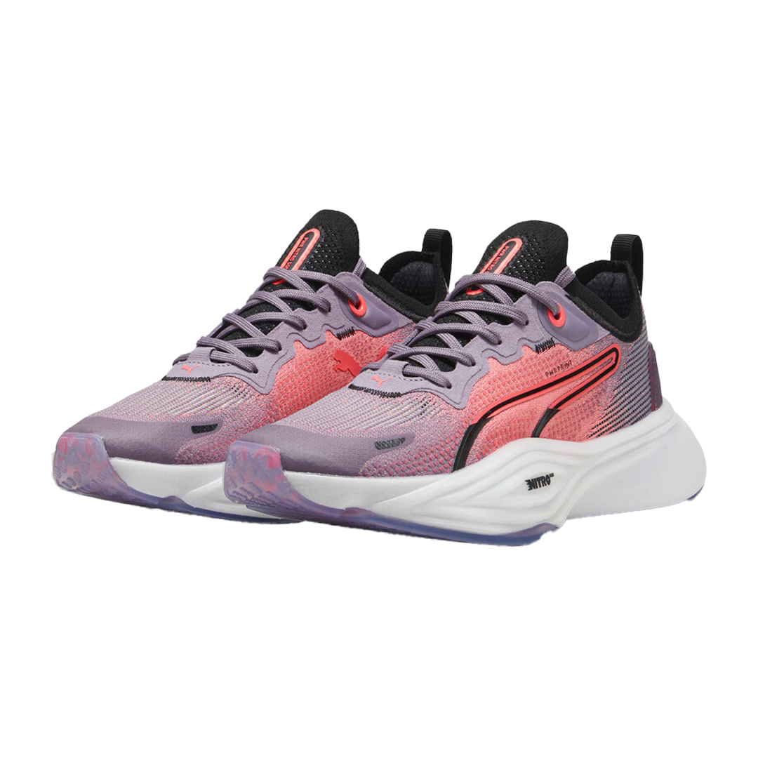 Zapatillas Mujer Puma Power Nitro Hypernatural — imagen 3
